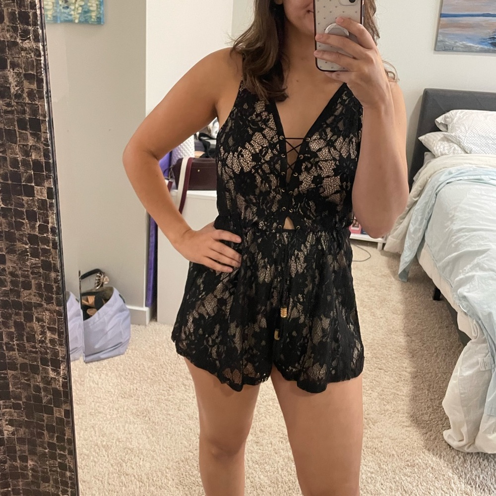 Latiste romper
